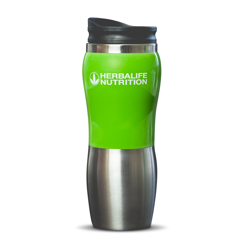 Stainless Steel Travel Mug 14.5 Oz.