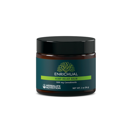 Hemp Relief Balm: 1000 mg cannabinoids