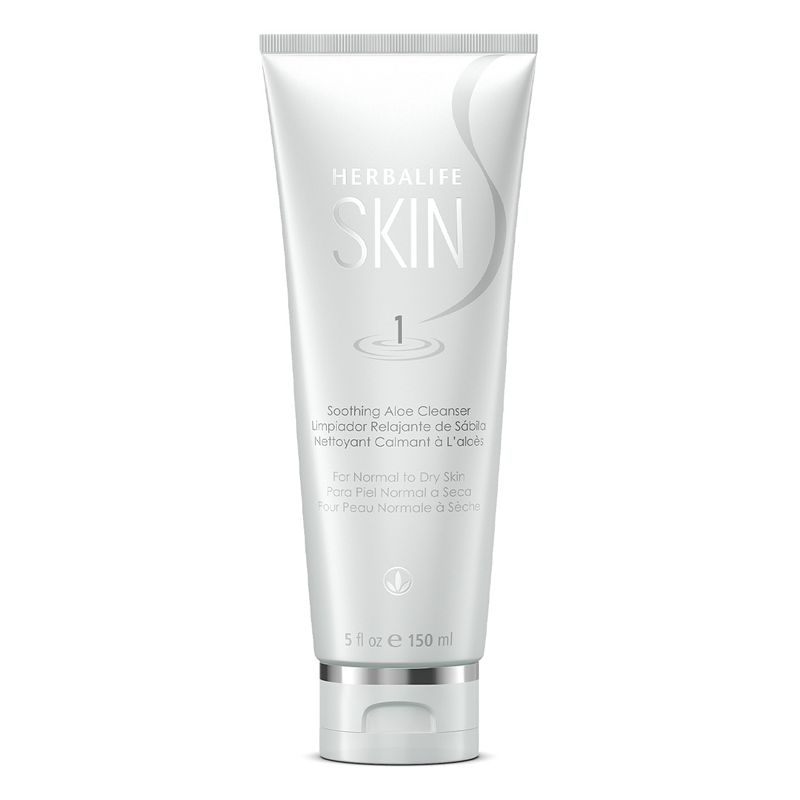 Herbalife SKIN® Soothing Aloe Cleanser