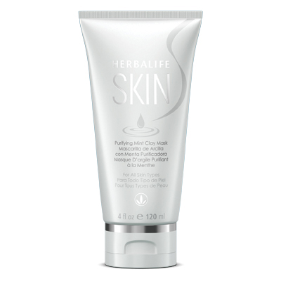 Herbalife SKIN® Purifying Mint Clay Mask