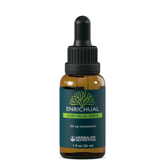 Hemp Facial Serum: 250 mg cannabinoids