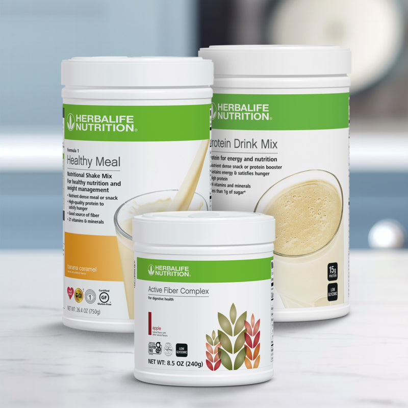 GLP-1 Nutrition Companion Classic: Banana Caramel