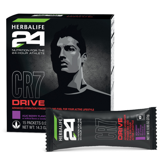 Herbalife24®CR7 Drive: Açaí Berry 15 Packets